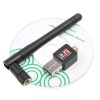 USB WIFI Adapter - Vezeték nélküli Hálózati Vevő és Stick