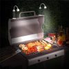 Mágneses Grill LED Lámpa – Rugalmas Nyakú BBQ Világítás