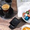 Nespresso kompatibilis kávékapszula adapter Dolce Gusto kávégépekhez