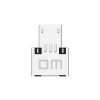 USB OTG adapter Android okostelefonok és táblagépek csatlakoztatásához