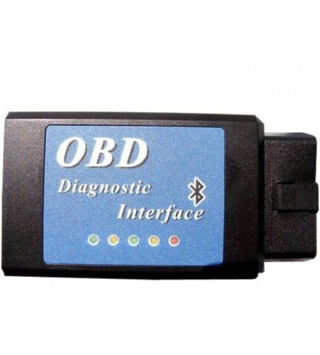 Bluetooth OBD2 univerzális hibakódolvasó autódiagnosztika