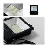 Napelem paneles LED reflektor, 4 típusban-20 W