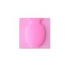 Öntapadós fali szilikon váza, rózsaszín, rózsaszín