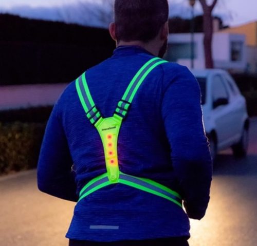 InnovaGoods Sporthám LED lámpákkal