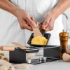 Perfect Home Raclette spatula szett 6 db, fa