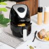 Teesa air fryer, forró levegős olaj nélküli sütő 1.8 L