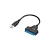 USB-SATA 3.0 Izoxis 23603 adapter - adatátvitel, merevlemez csatlakozó, számítógép kiegészítő